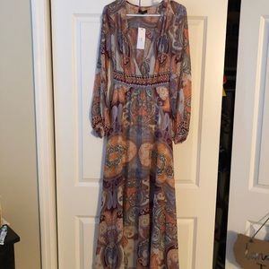 Fun fall dress